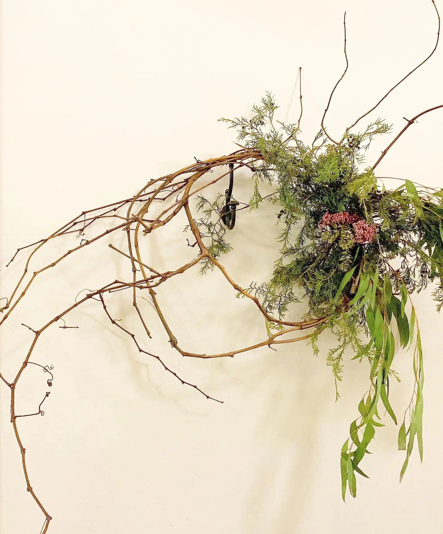 Wreaths, Wall Hangings, & Holiday Decor — Old Time Feeling