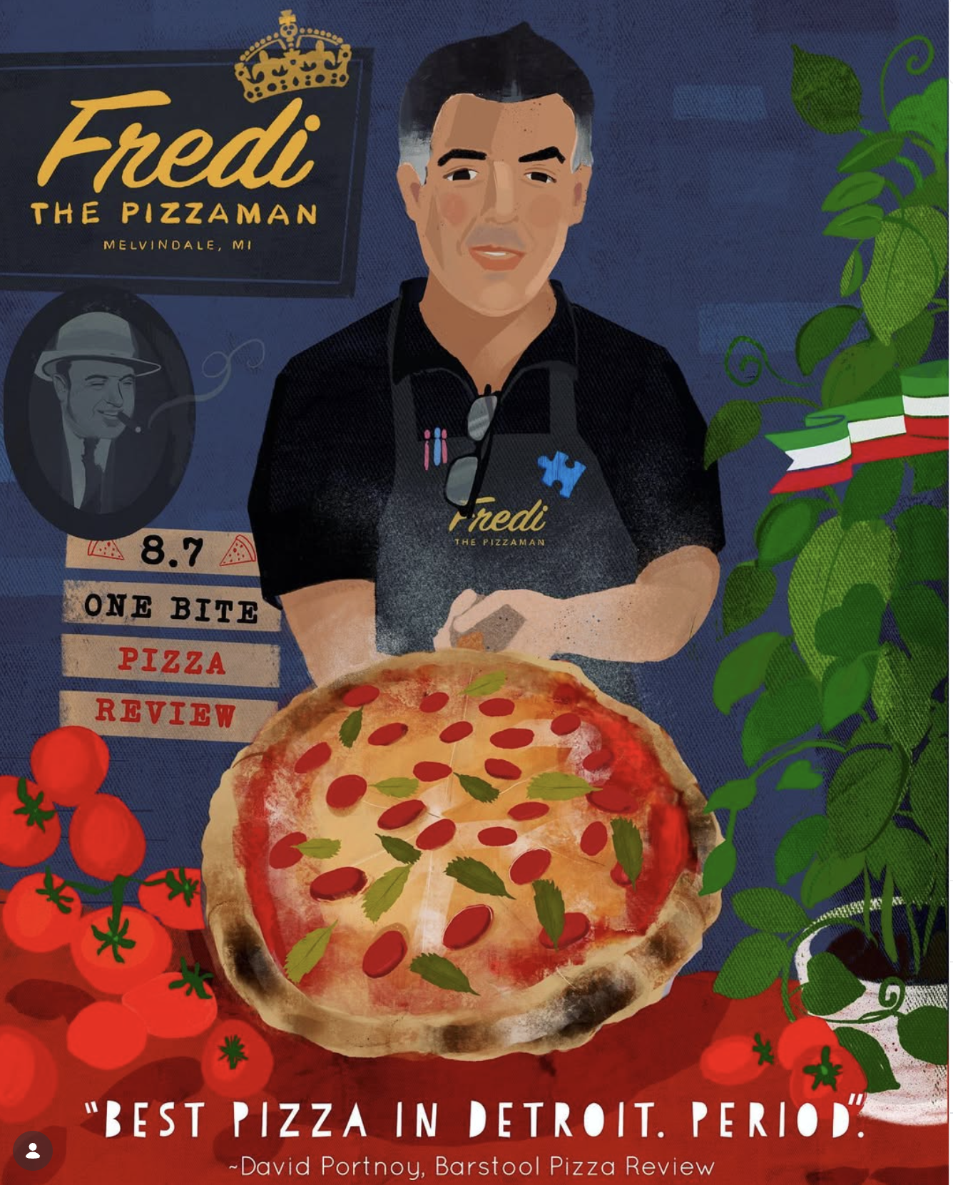 Fredi's Pizza