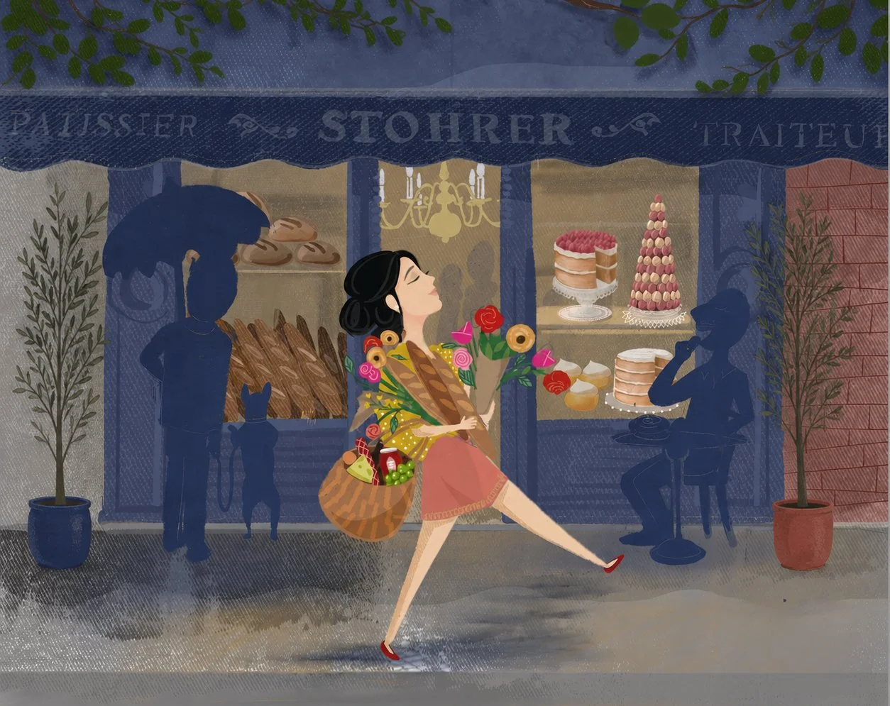 A Lovely Stroll