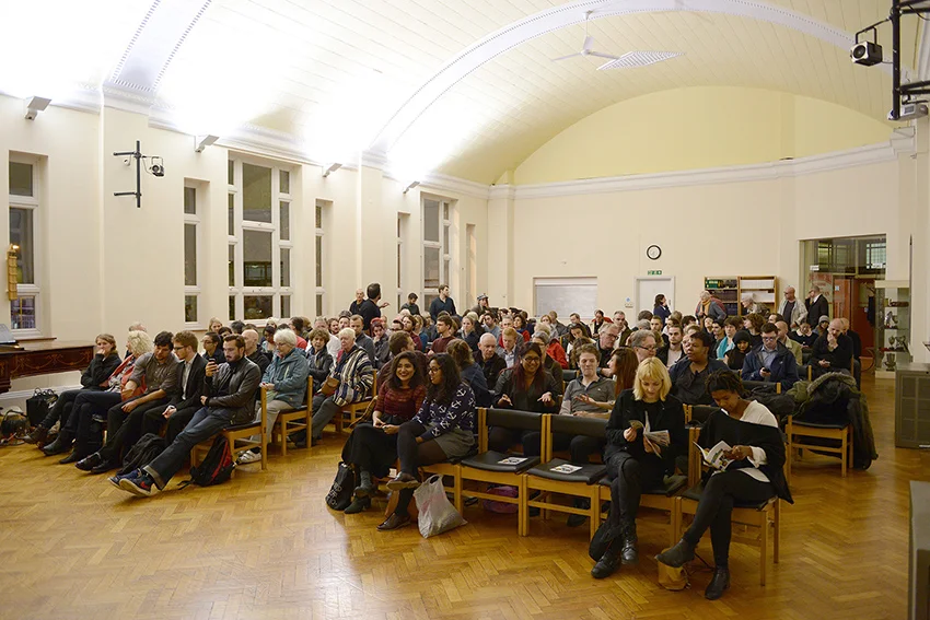 Will Self audience.jpg