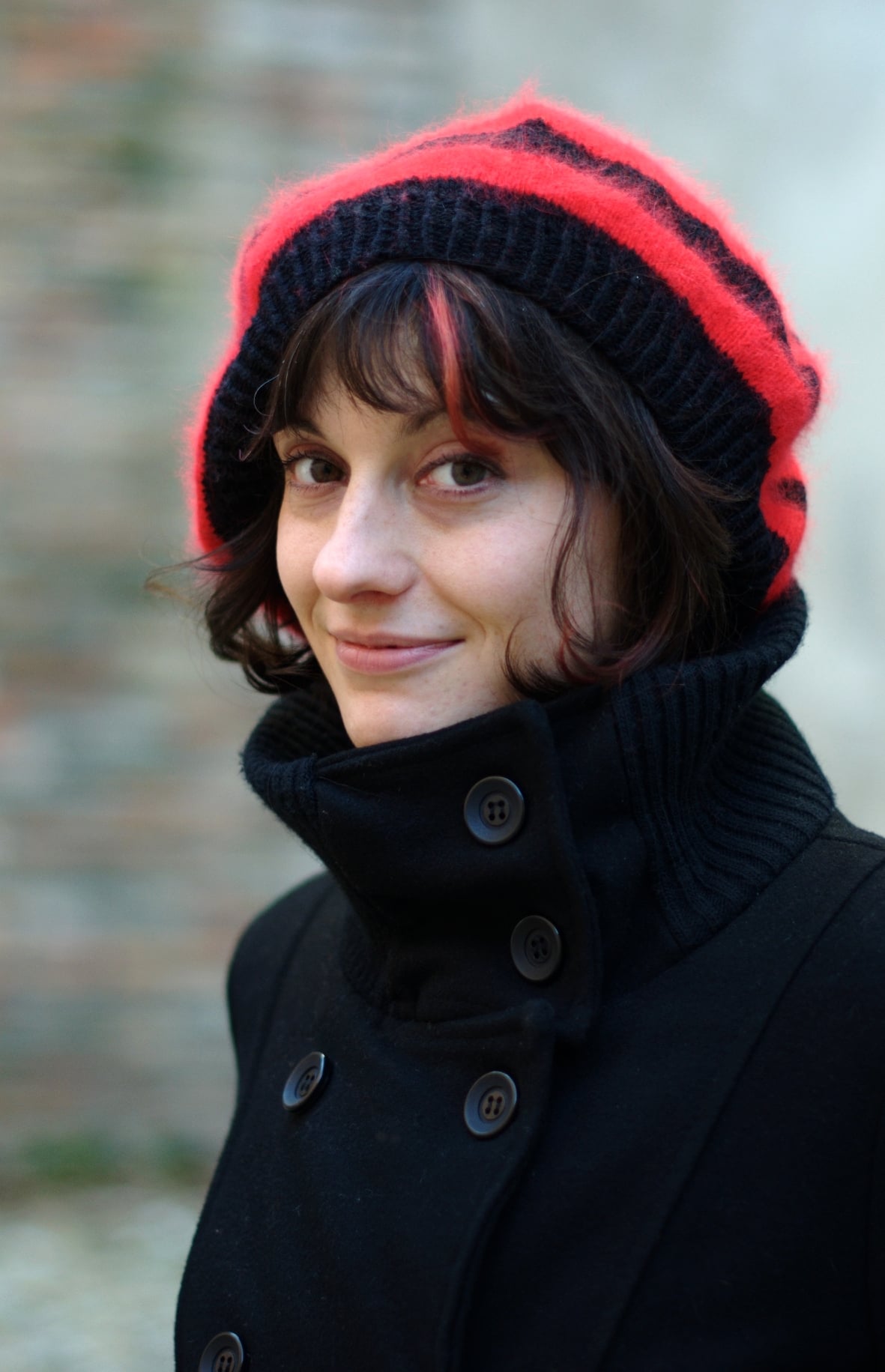 Anca's Beret pattern