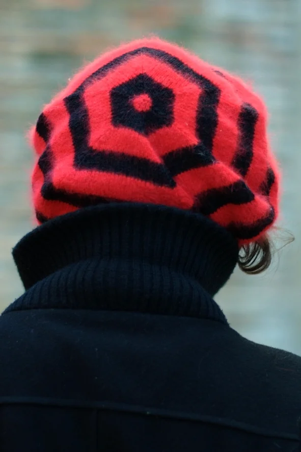 Anca's Beret pattern