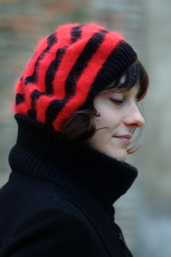 Anca's Beret pattern