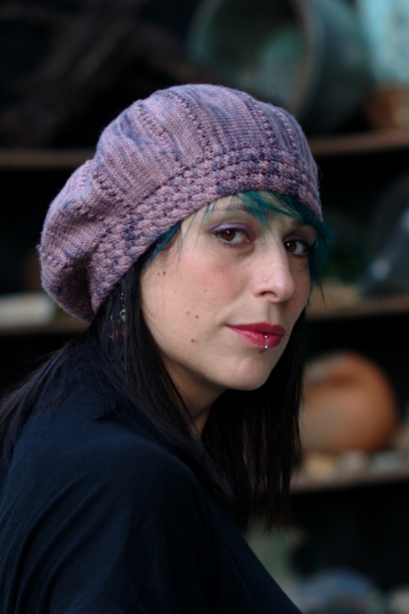 Arbacia beret pattern