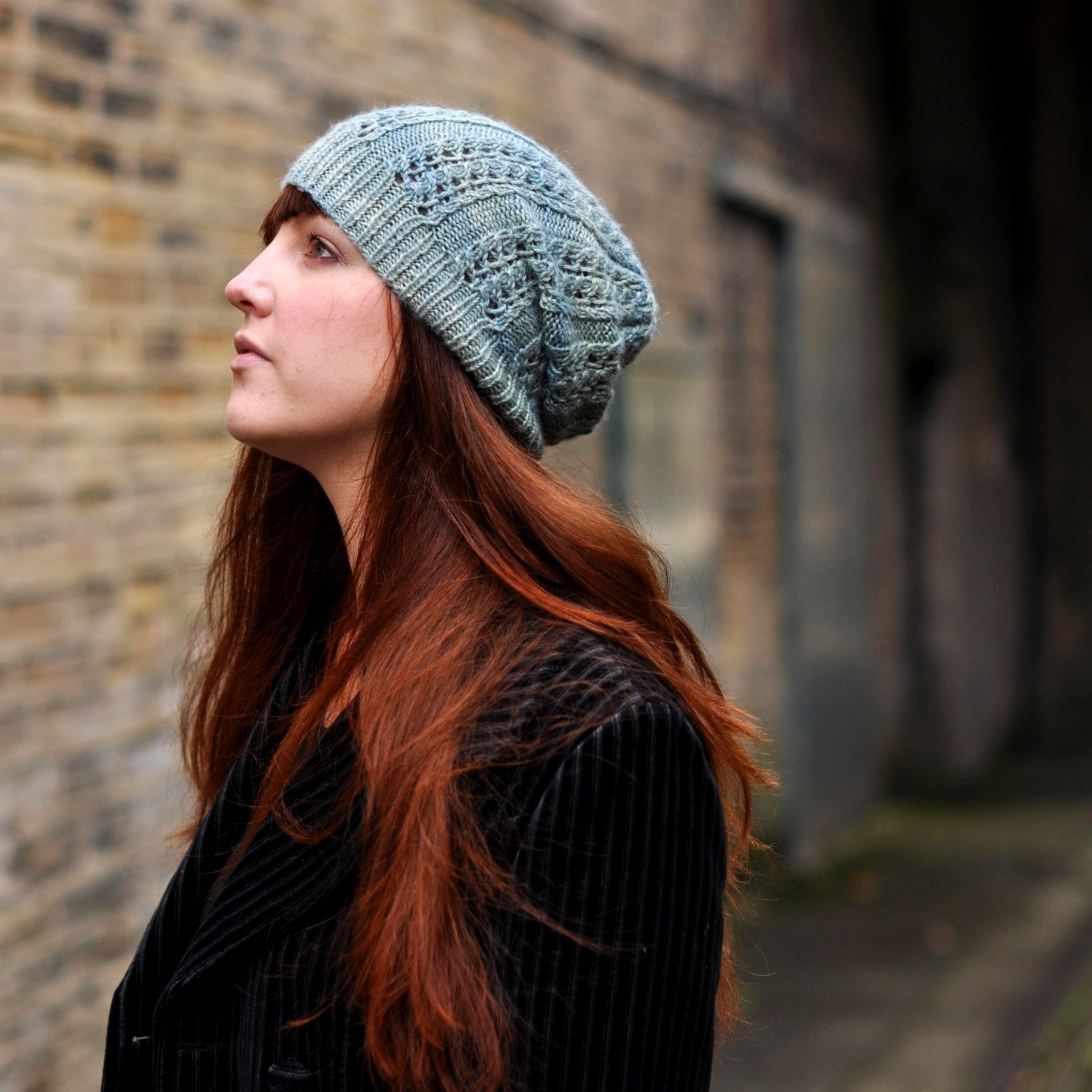 dk hat pattern