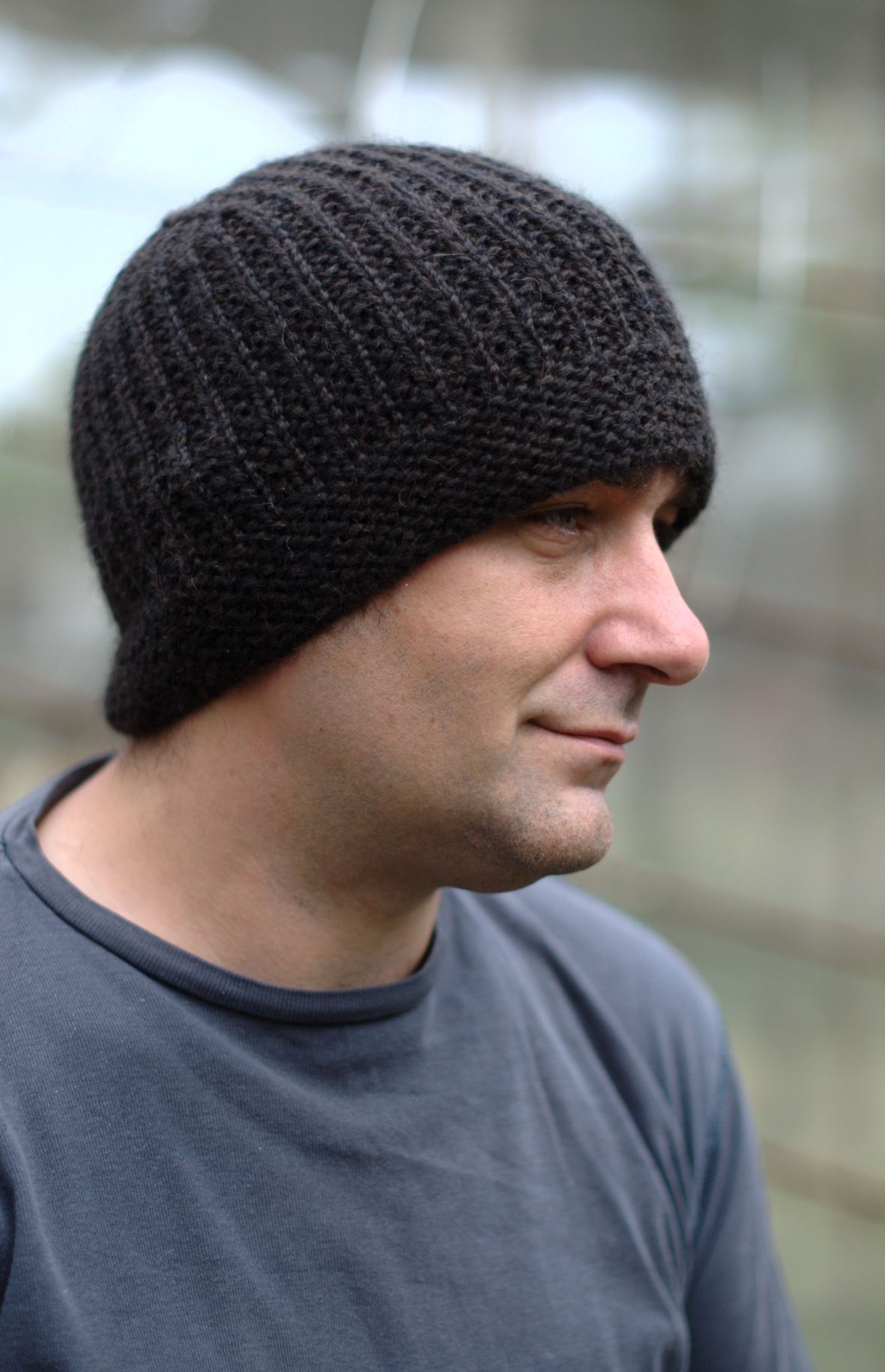 Geko Beanie knitting pattern