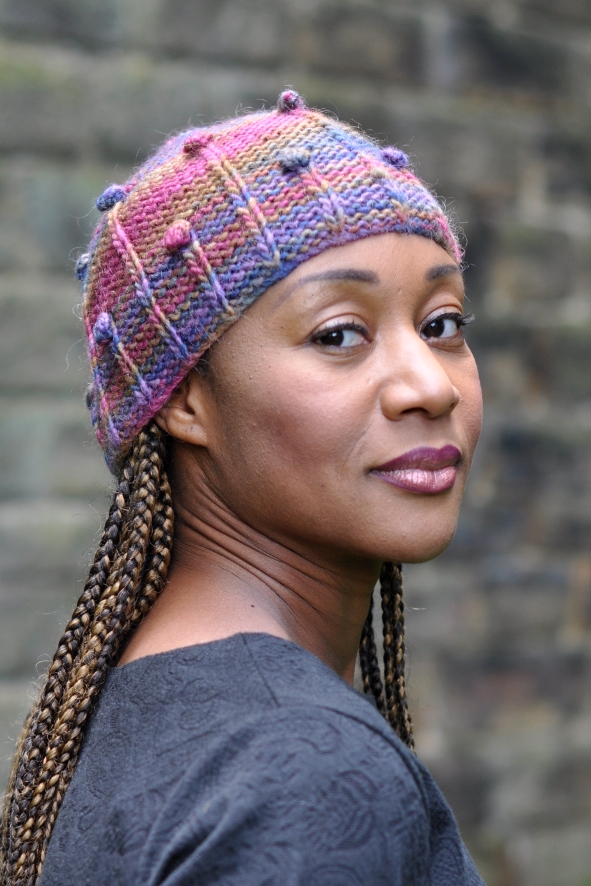 Giostra Hat knitting pattern