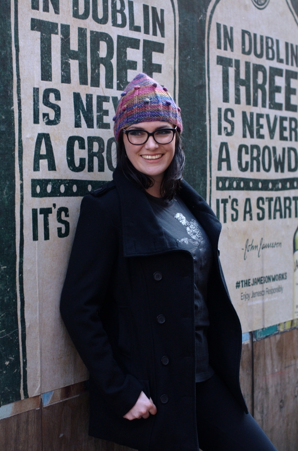 Giostra Hat knitting pattern