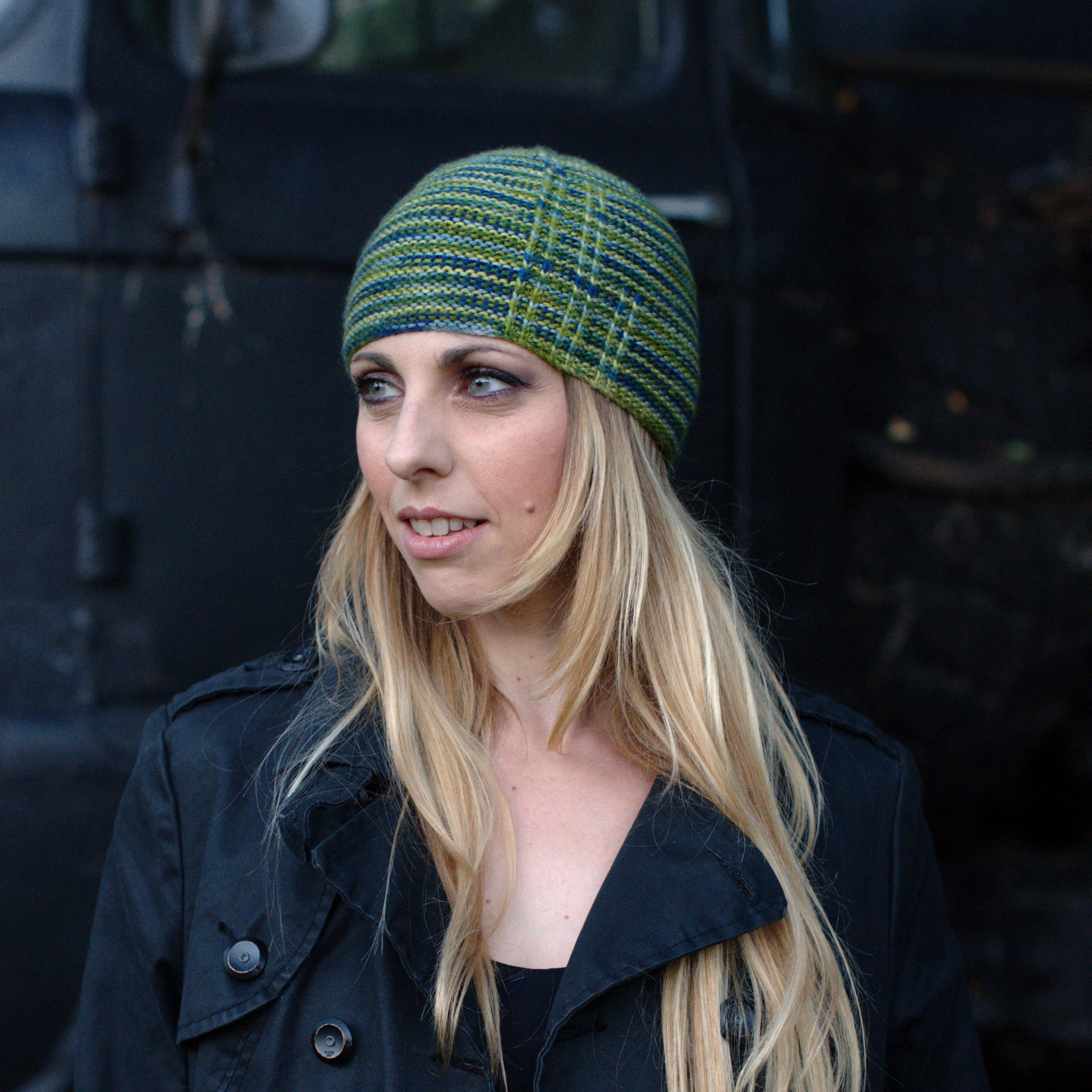 Gorton beanie knitting pattern