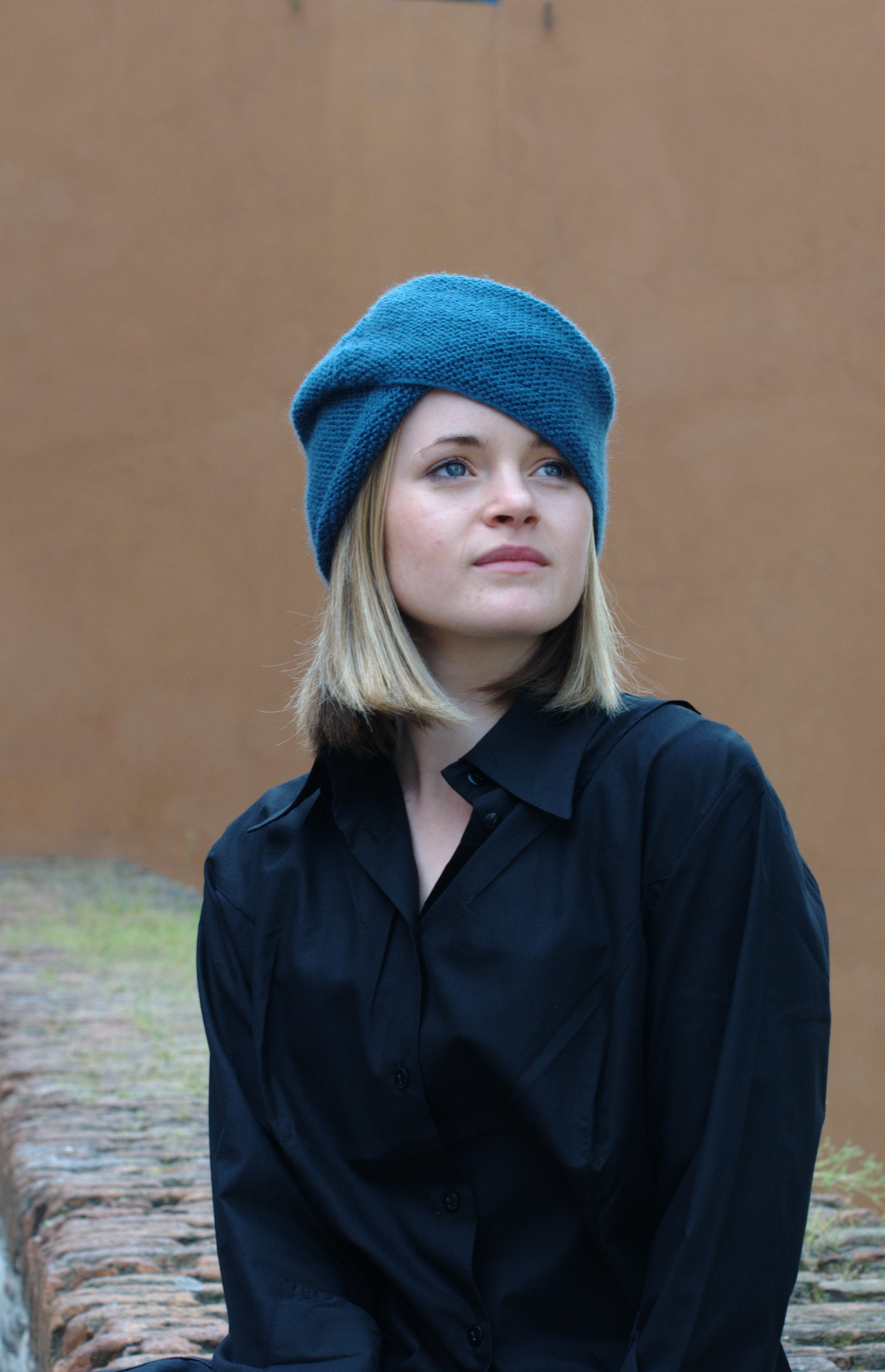 Imagiro turban knitting pattern