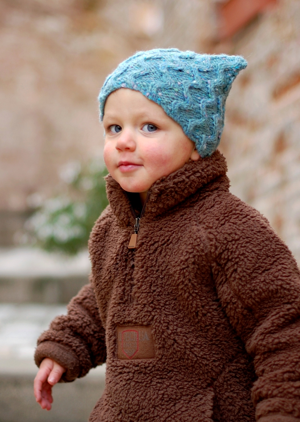 Tinker cable Hat knitting pattern for all ages