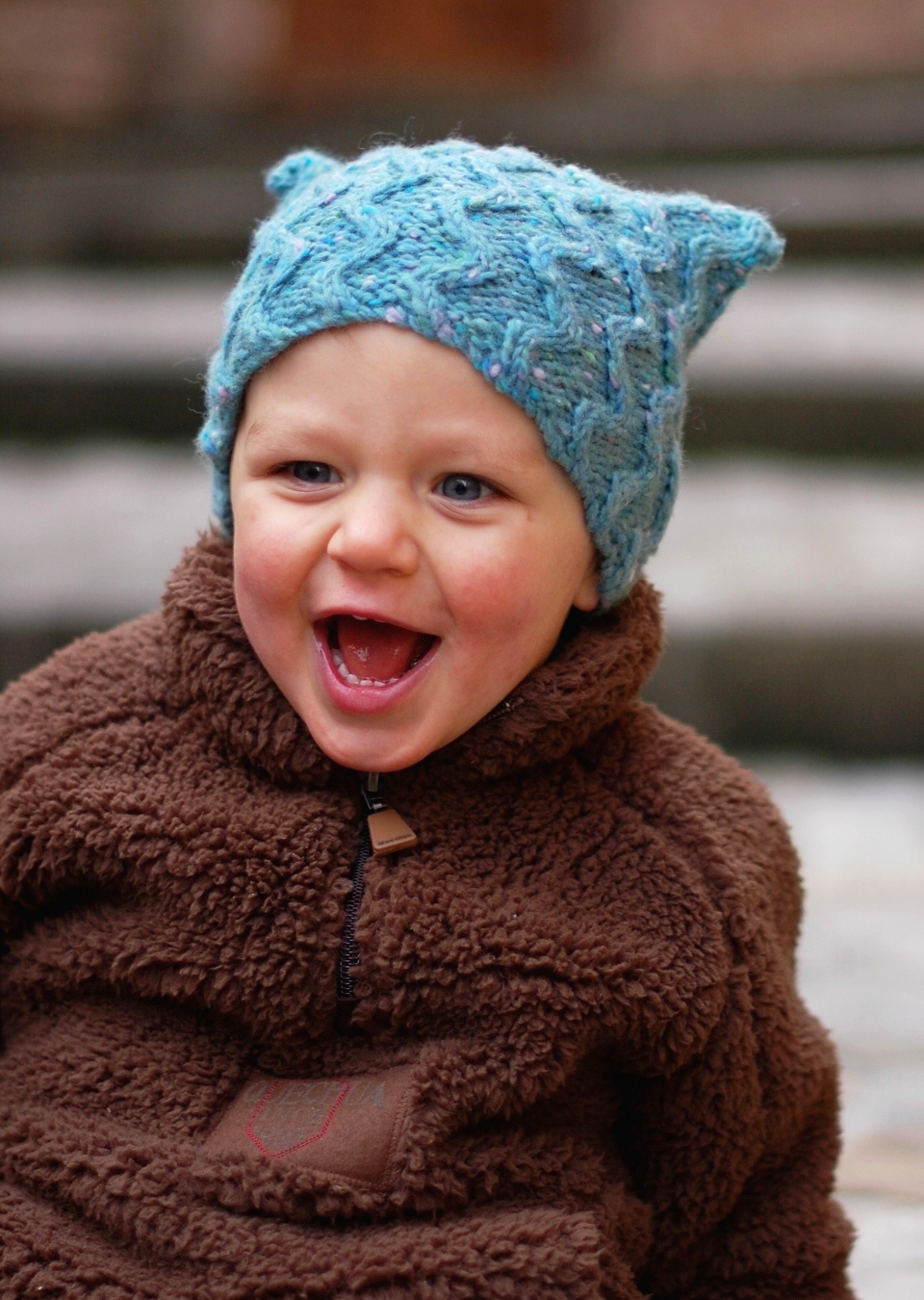 Tinker cable Hat knitting pattern for all ages