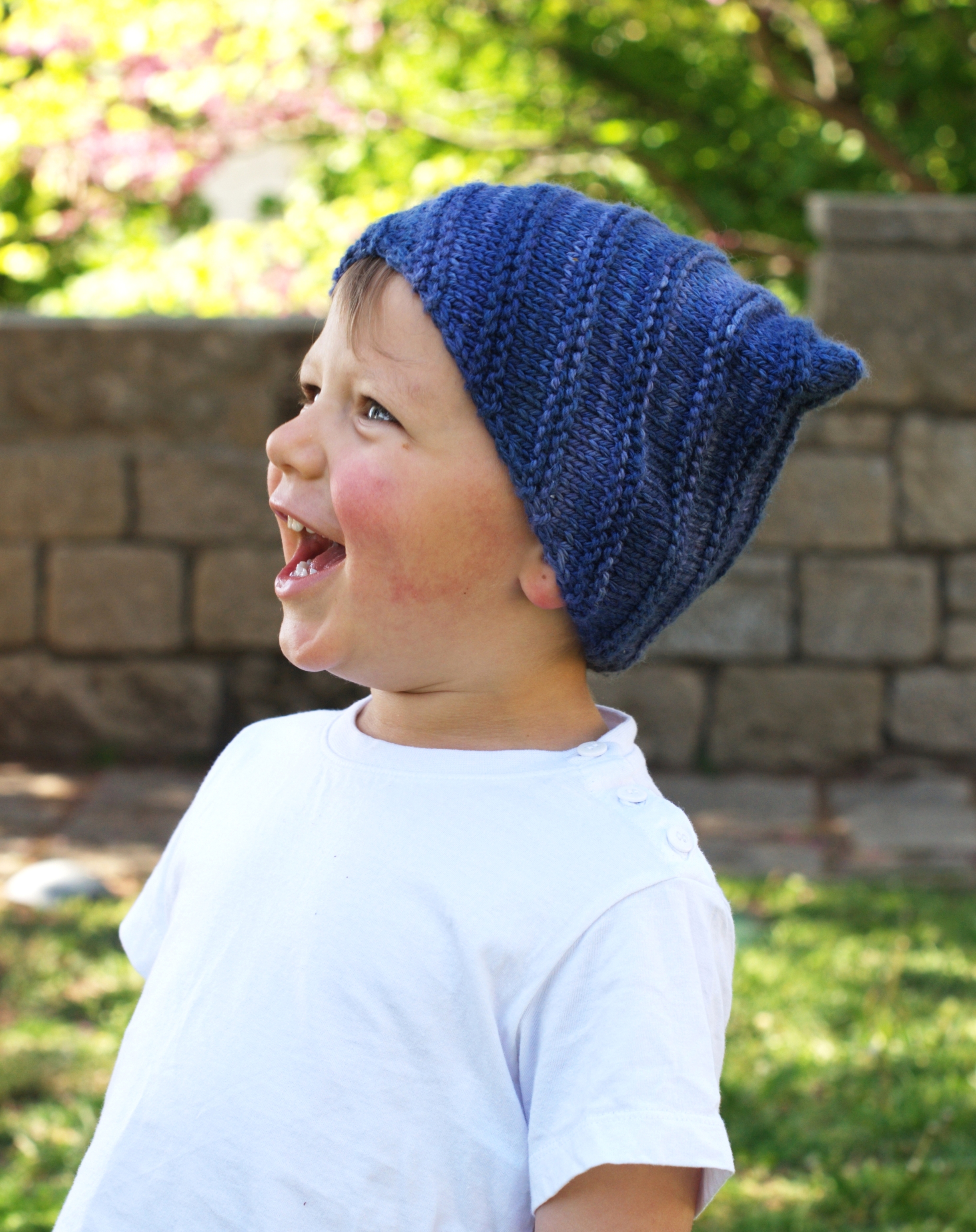 bambeanies — Woolly Wormhead