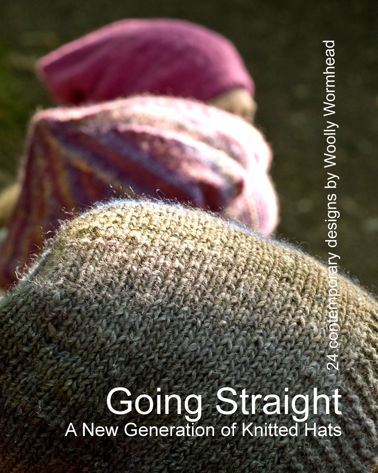 Going Straight - A New Generation of Knitted Hats