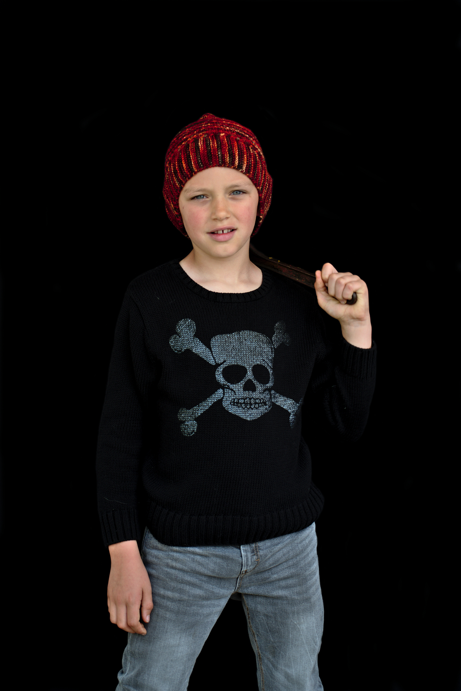 Swinton helmet Hat knitting pattern