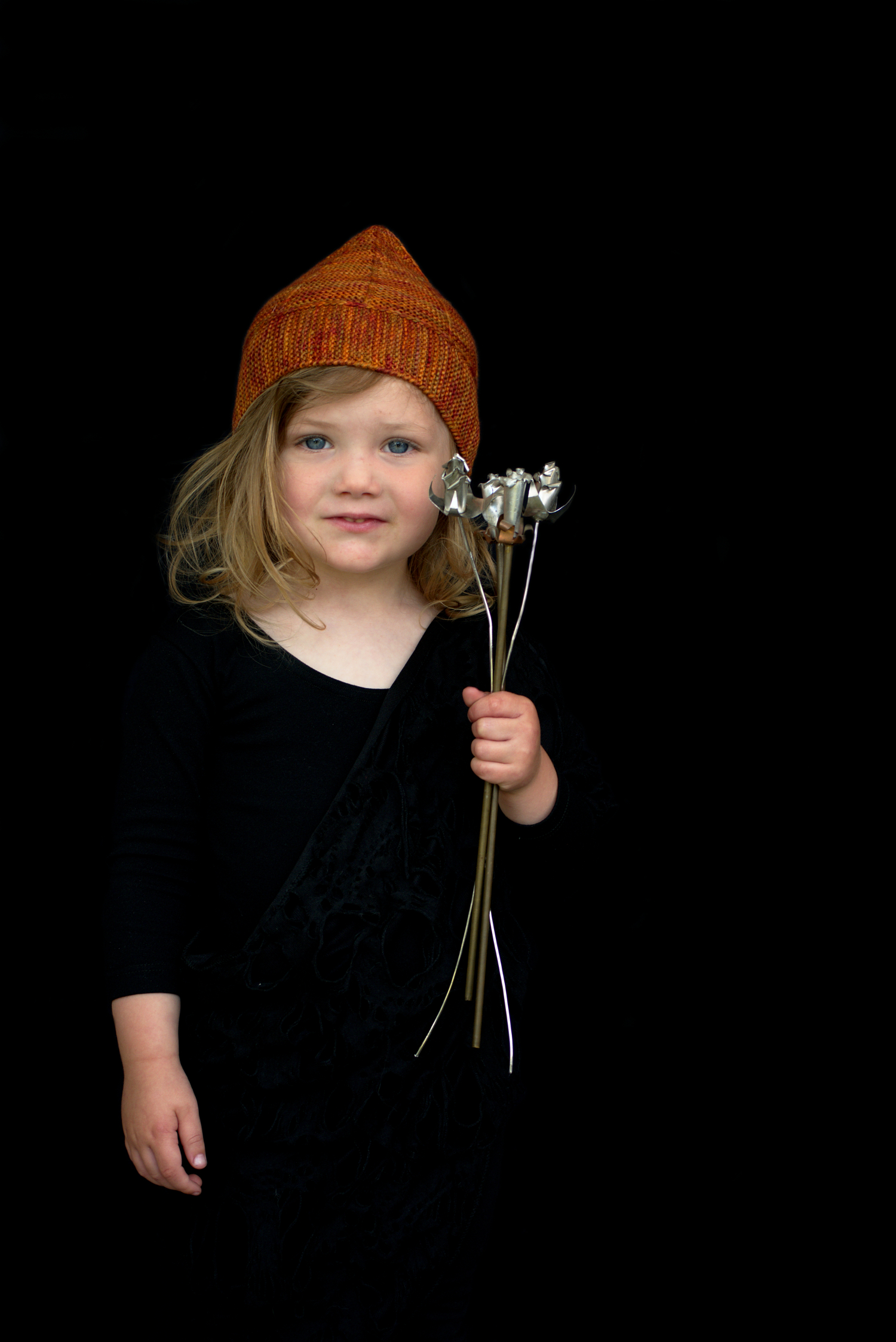 Hadleigh pixie Hat knitting pattern