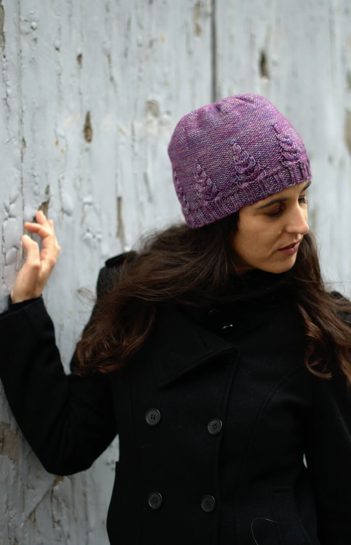 Hat Knitting Patterns For Sport And Double Knitting Dk