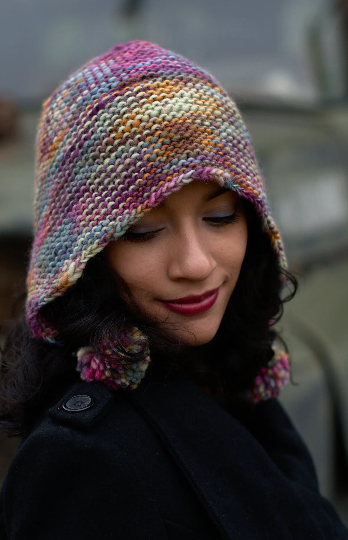 hand knitted hat patterns