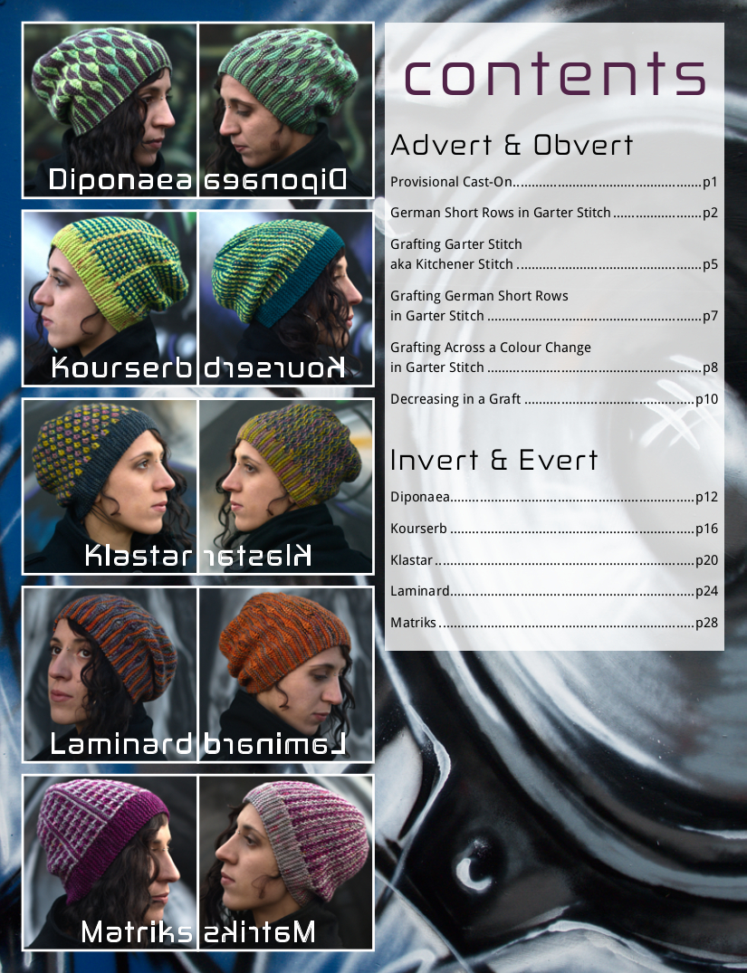 Inversion collection contents