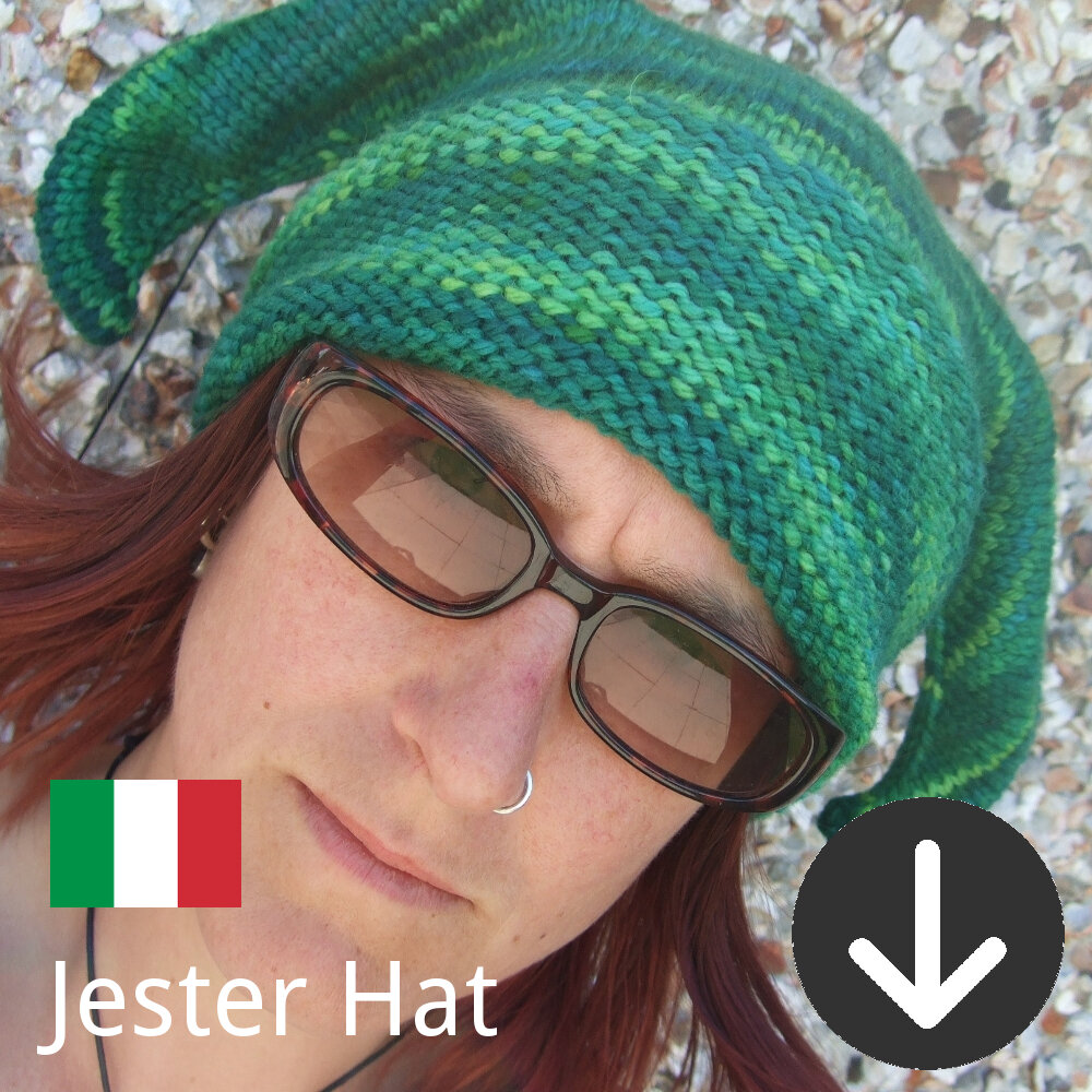 schemi italiani — Woolly Wormhead