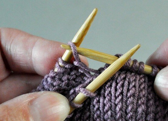 Joining Live Stitches — Woolly Wormhead