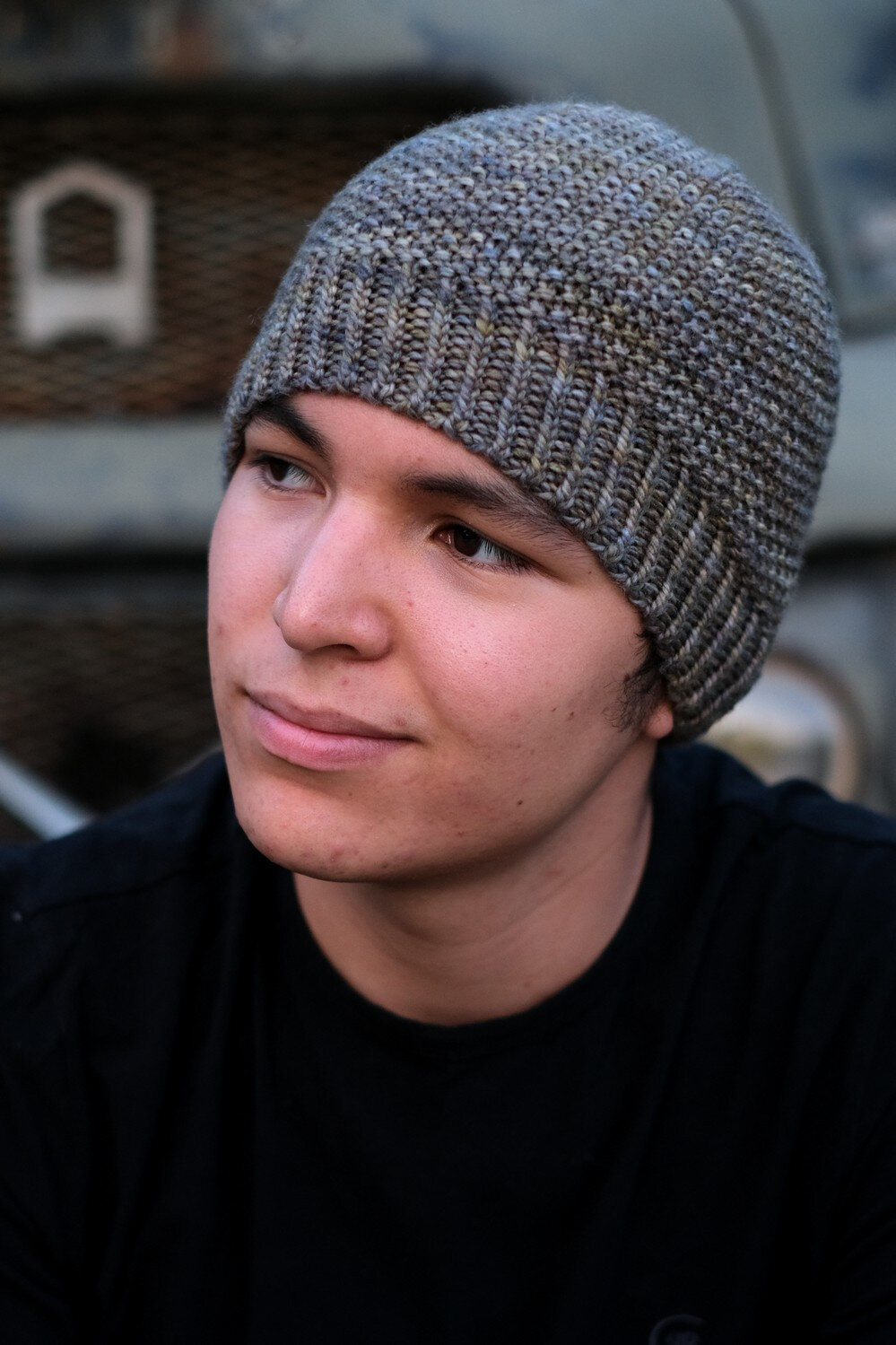 MS Beanie - the latest free pattern — Woolly Wormhead
