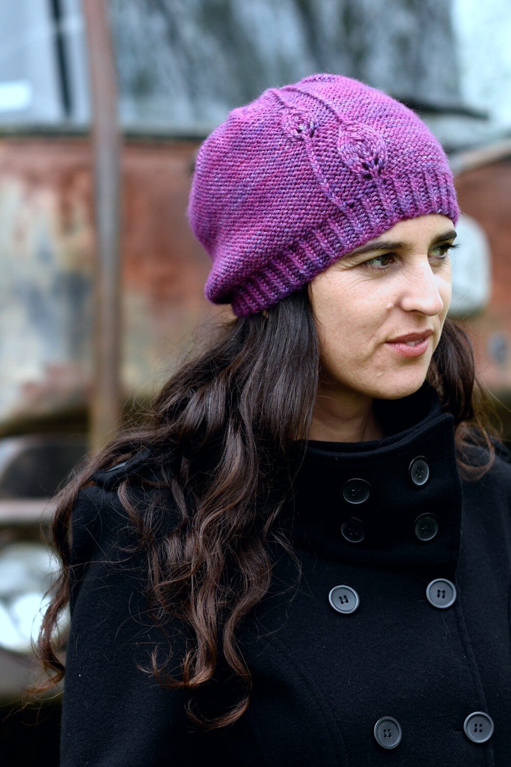 anyone know of a similar pattern for this paloma wool hat or have