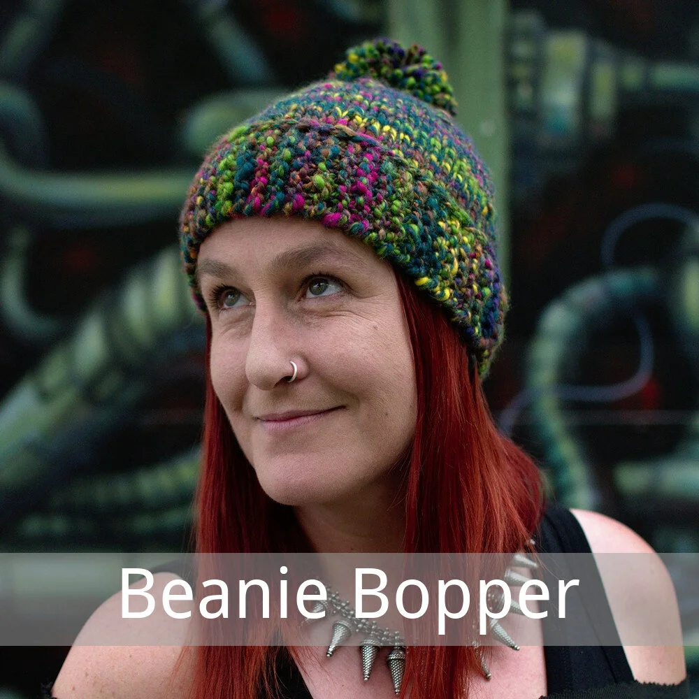 Beanie Bopper free knitting pattern