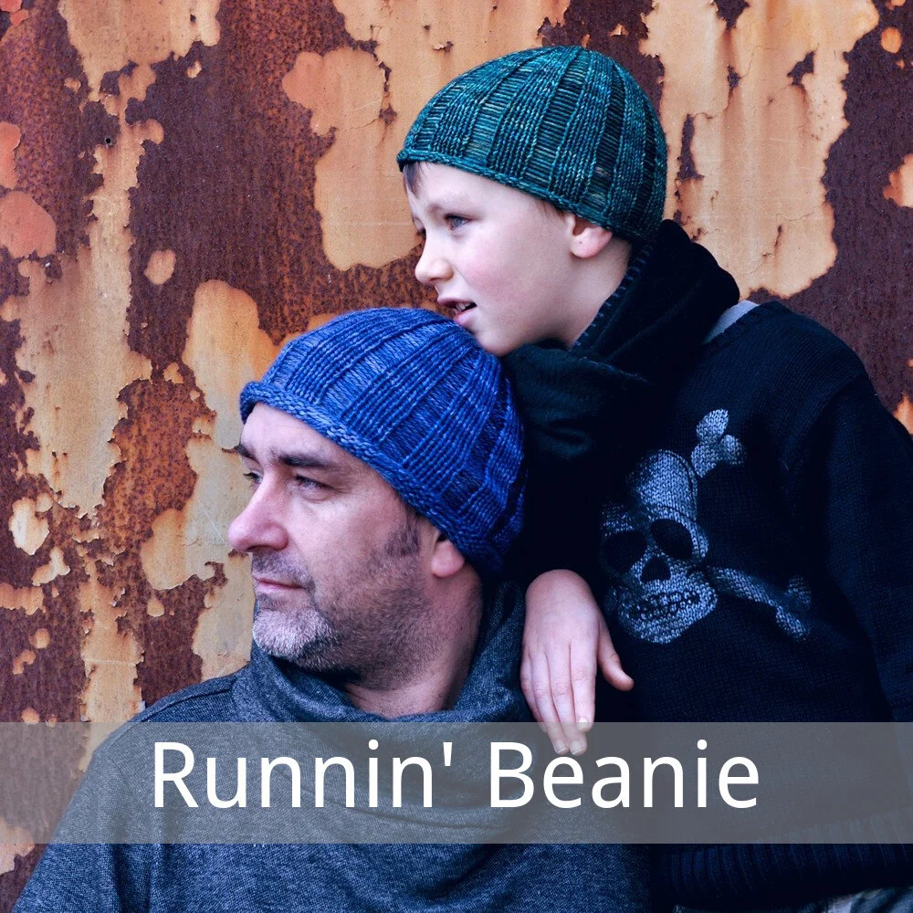 Runnin' Beanie