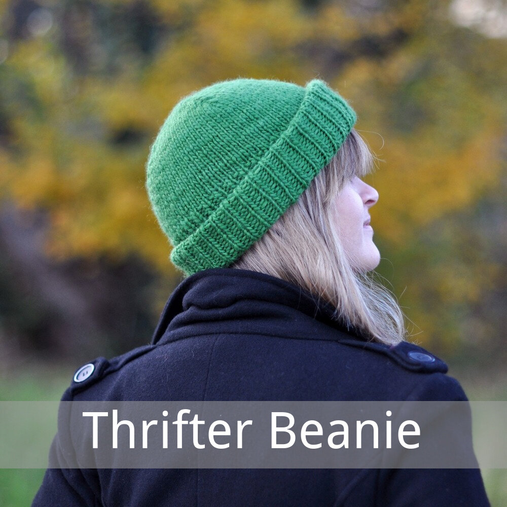 Thrifter Beanie