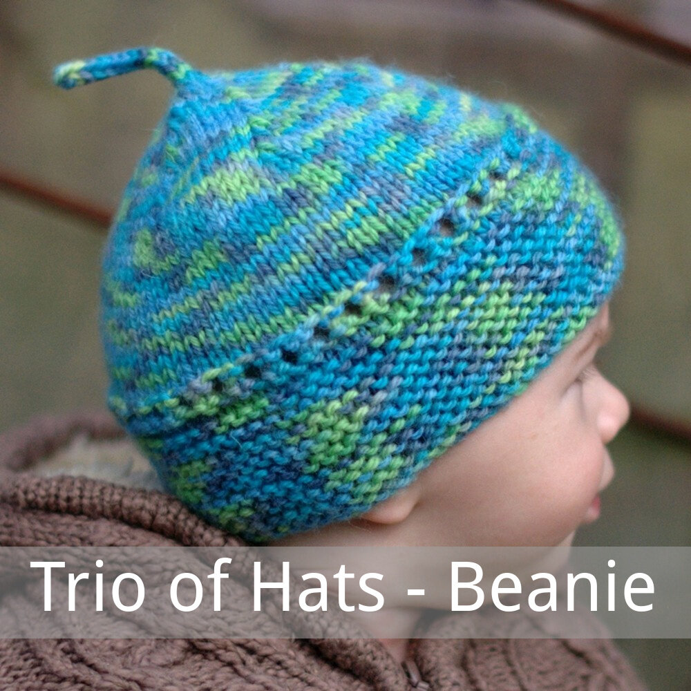 94 free knitting and crochet Hat patterns — Woolly Wormhead