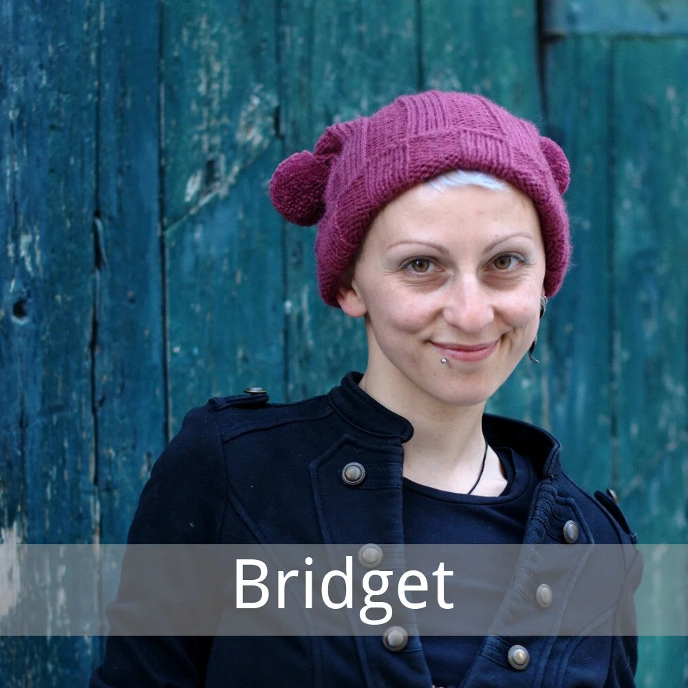 Bridget free knitting pattern