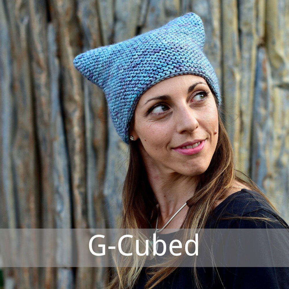 G-Cubed free knitting pattern