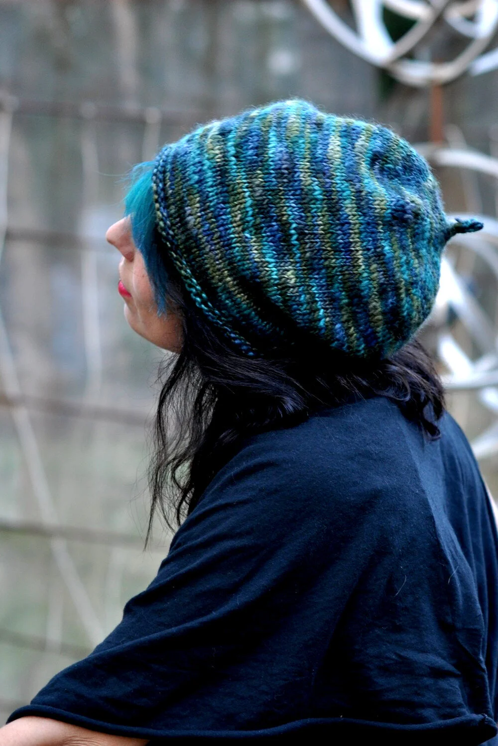 free sloppy joe knitting pattern