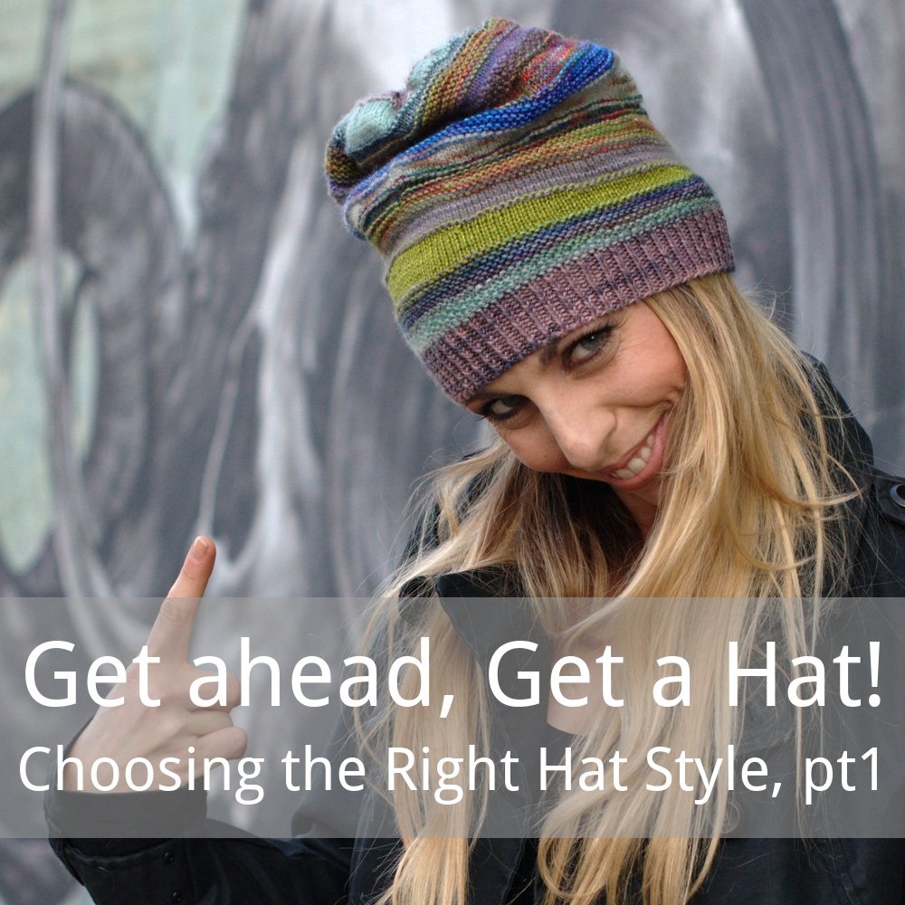 free article on how to wear a Hat, part 1