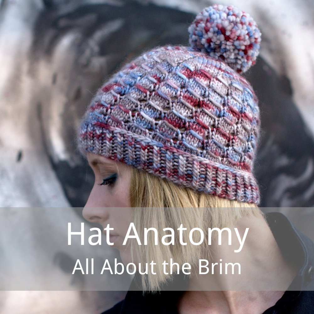 free article outlining the many different types of Brims found on woolly Hats