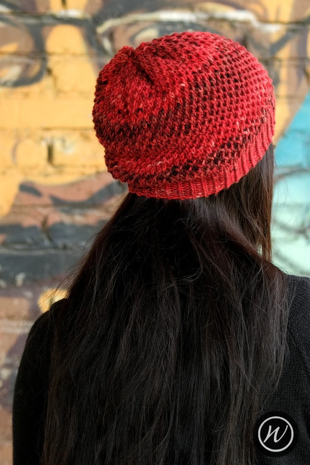Woolly Wormhead