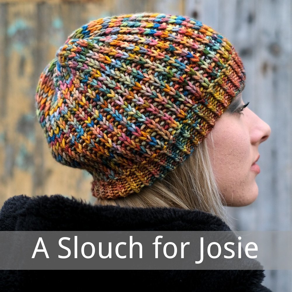 free fisherman's rib Hat knitting pattern
