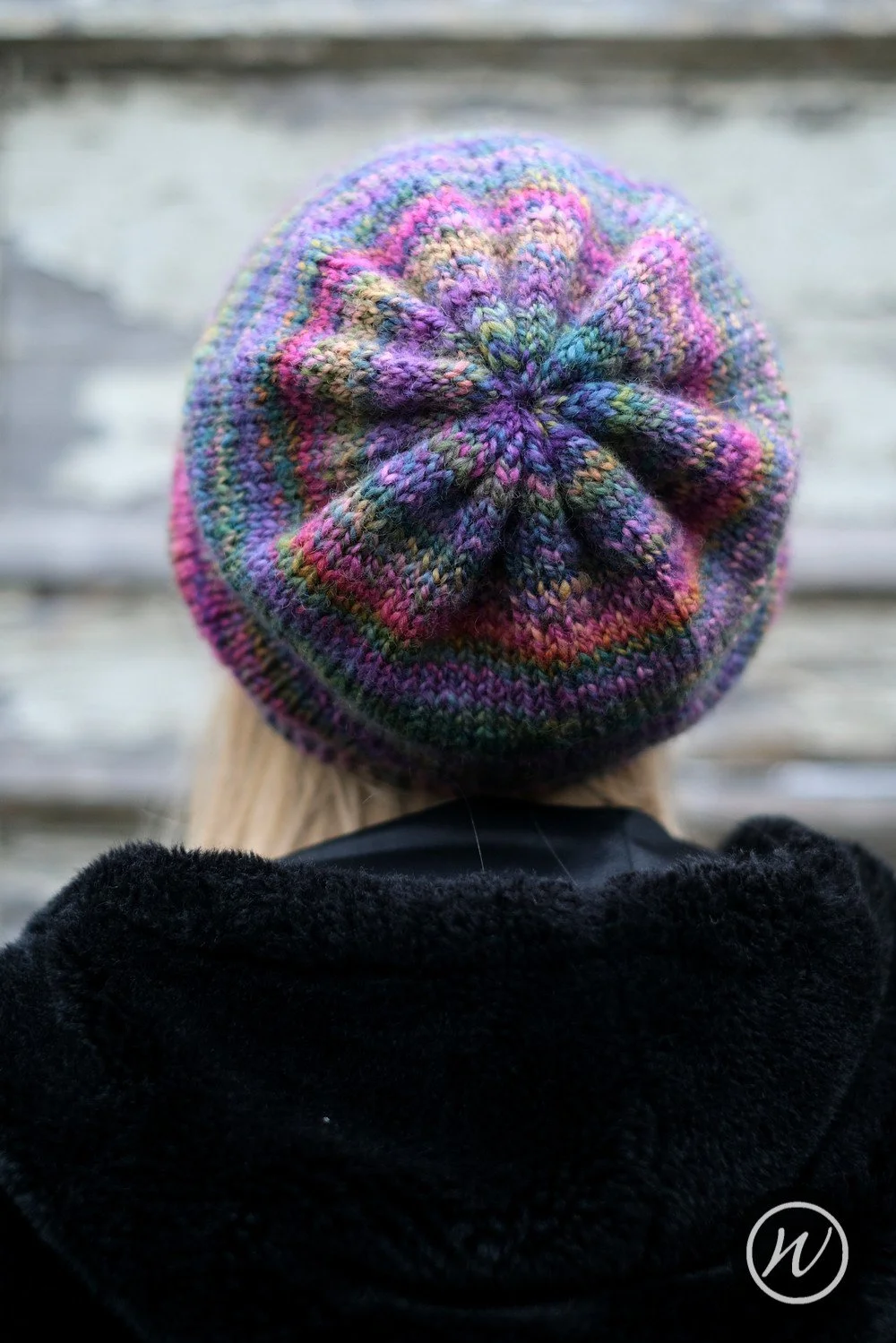 Free Pattern - the Simple Slouch — Woolly Wormhead