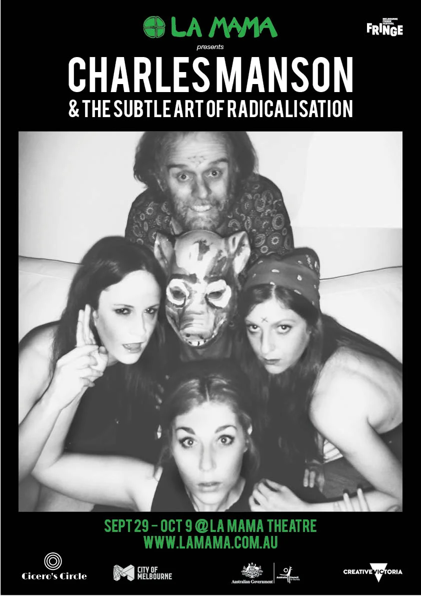 Charles Manson and the subtle art of radicalisation