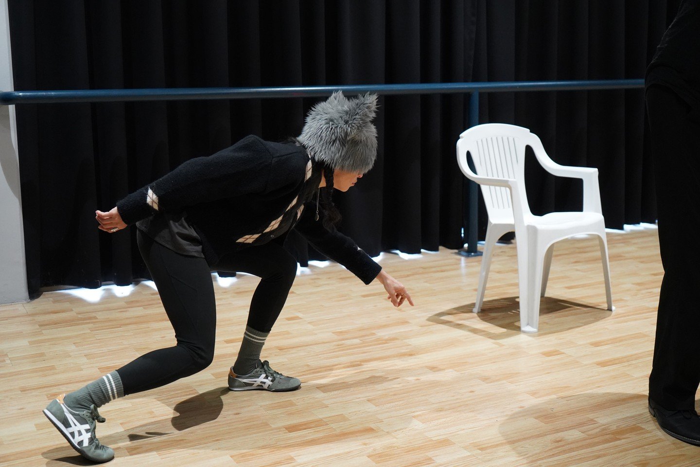 Snippets of snippets of rehearsals. Watch this space - see details in the bio @lamamatheatre @elgelani @scott_mostafa_welsh @cherian.cicerocircle