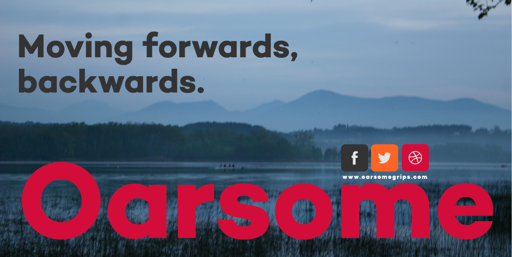 Oarsome Twitter Feed: Moving Forwards, Backwards