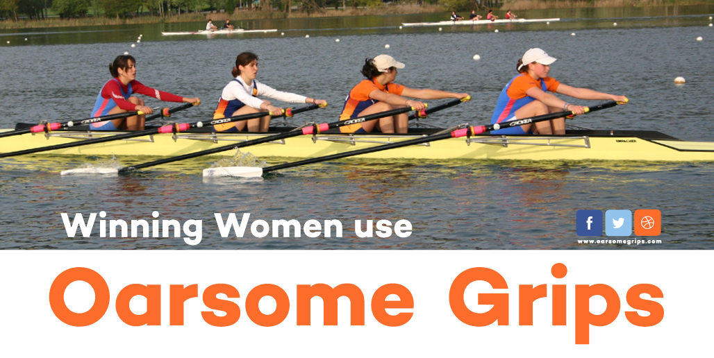 Oarsome Twitter Feed: Winning Women