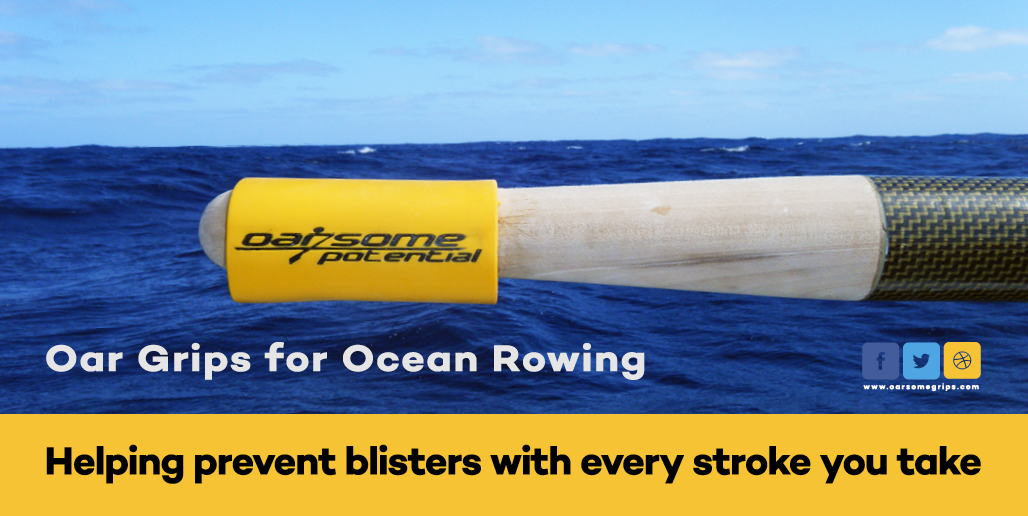 Oarsome Twitter Feed: Ocean Rowing