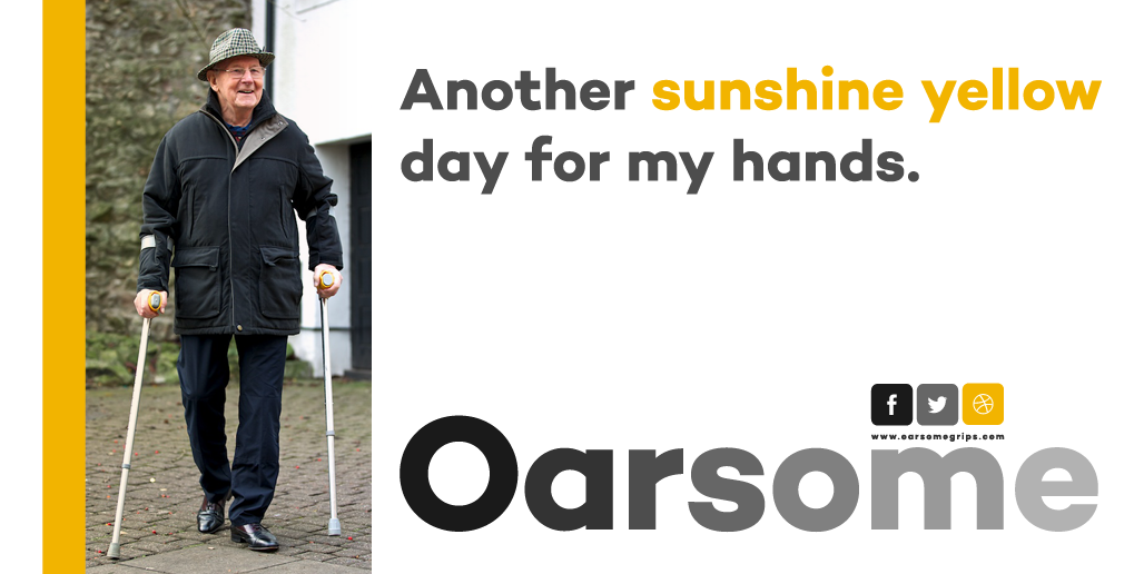Oarsome Twitter Feed: Sunshine Yellow