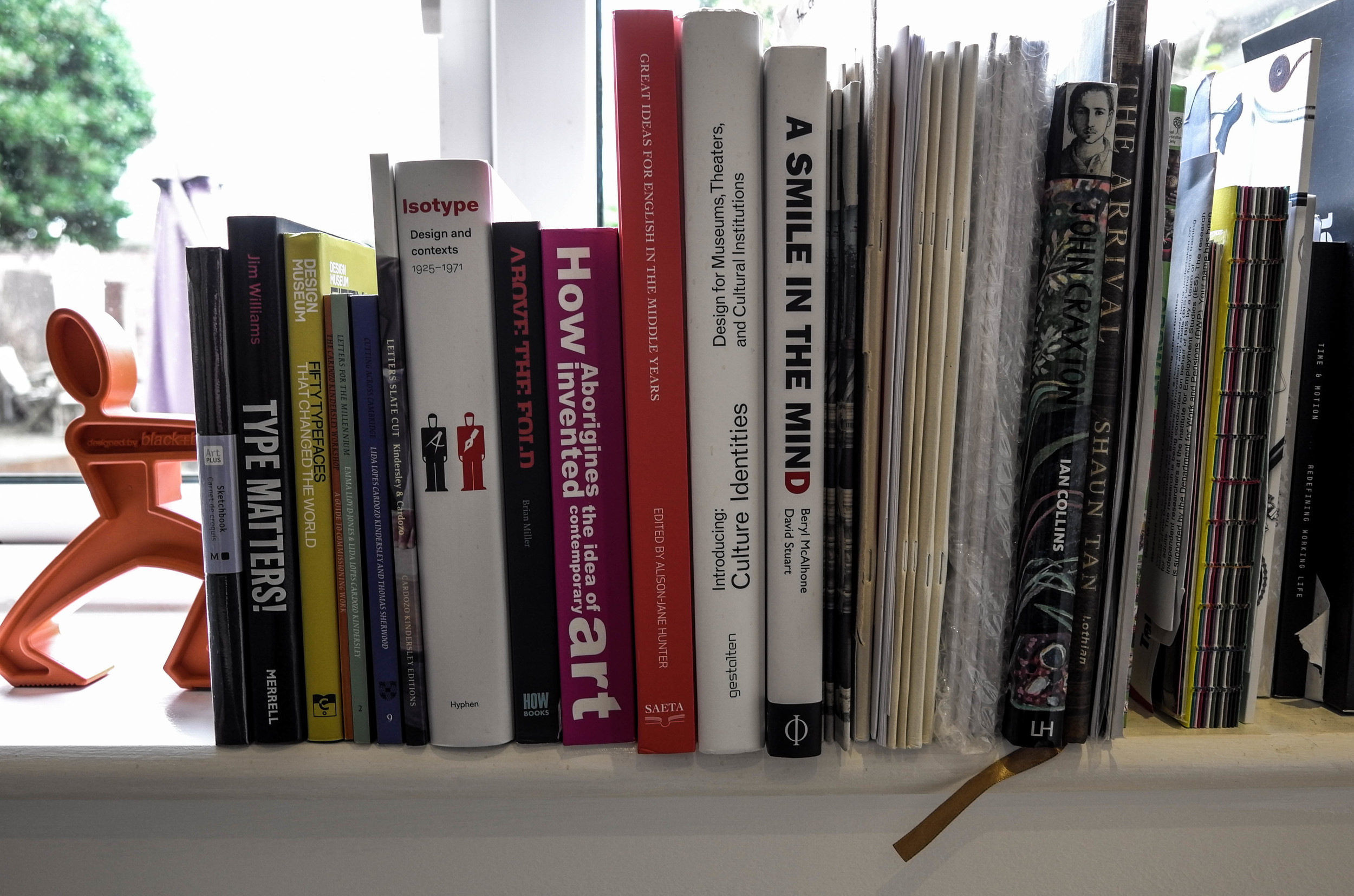 On the Shelf