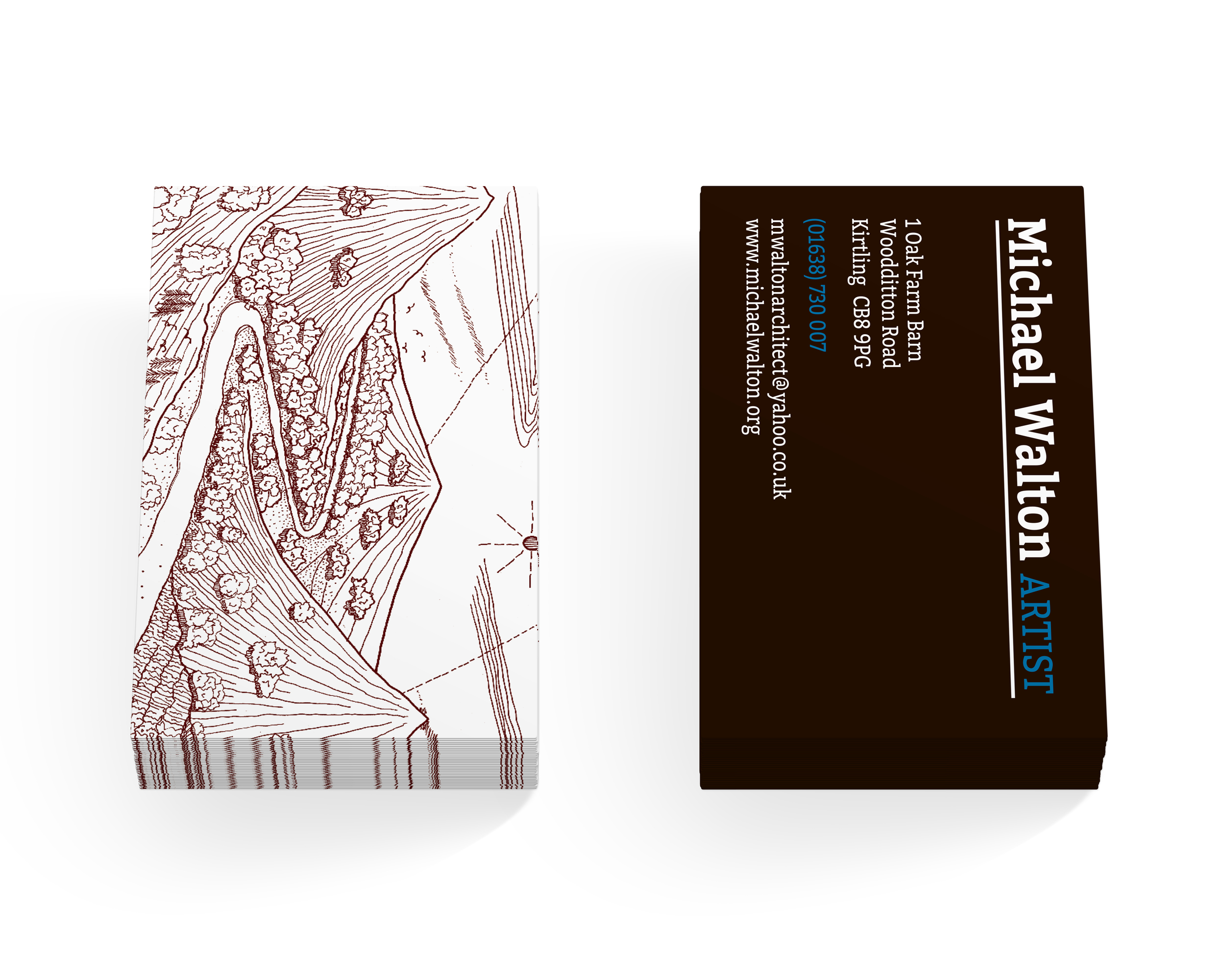 Michael Walton Card