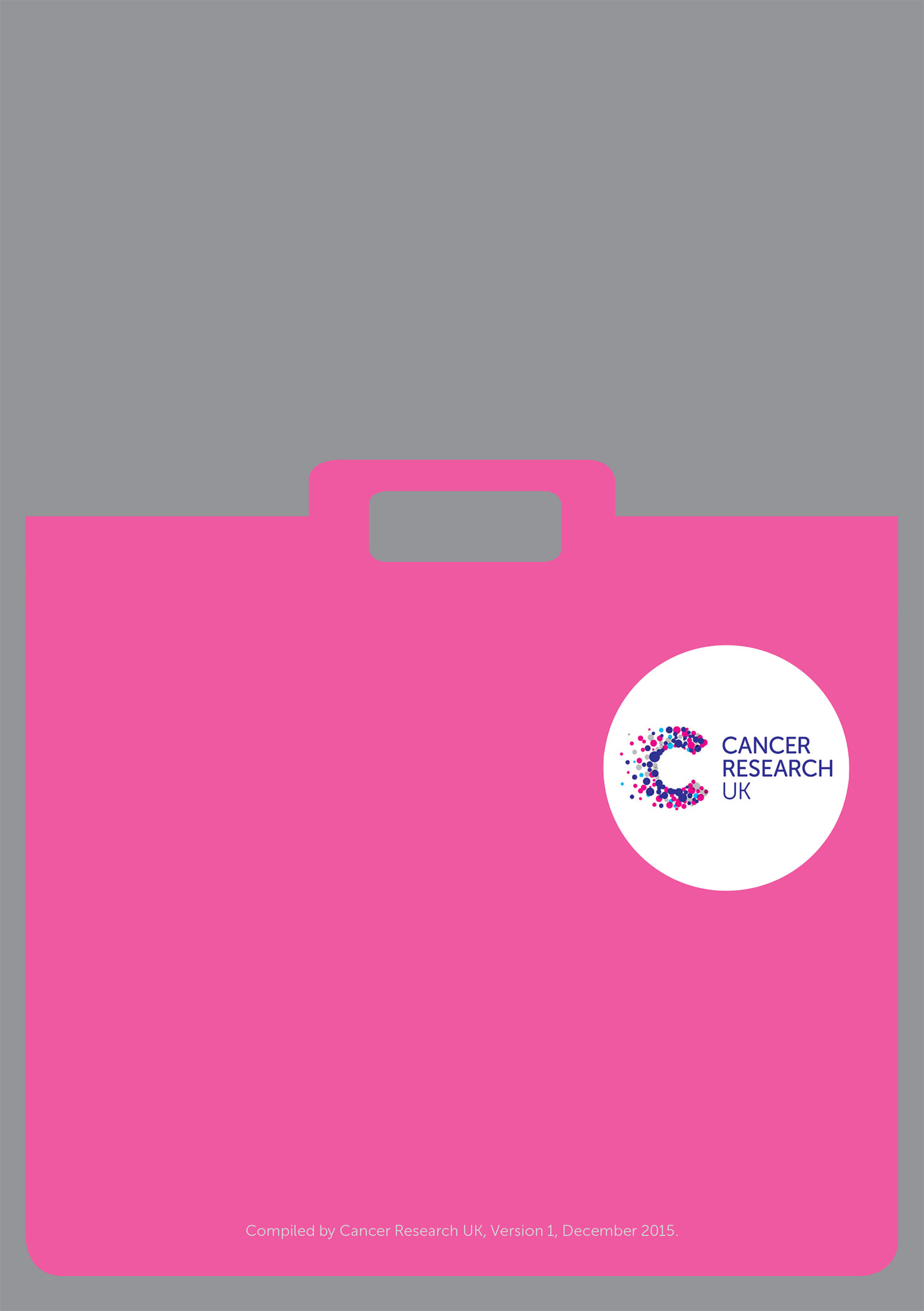 CRUK: How To Guide (Back Cover)