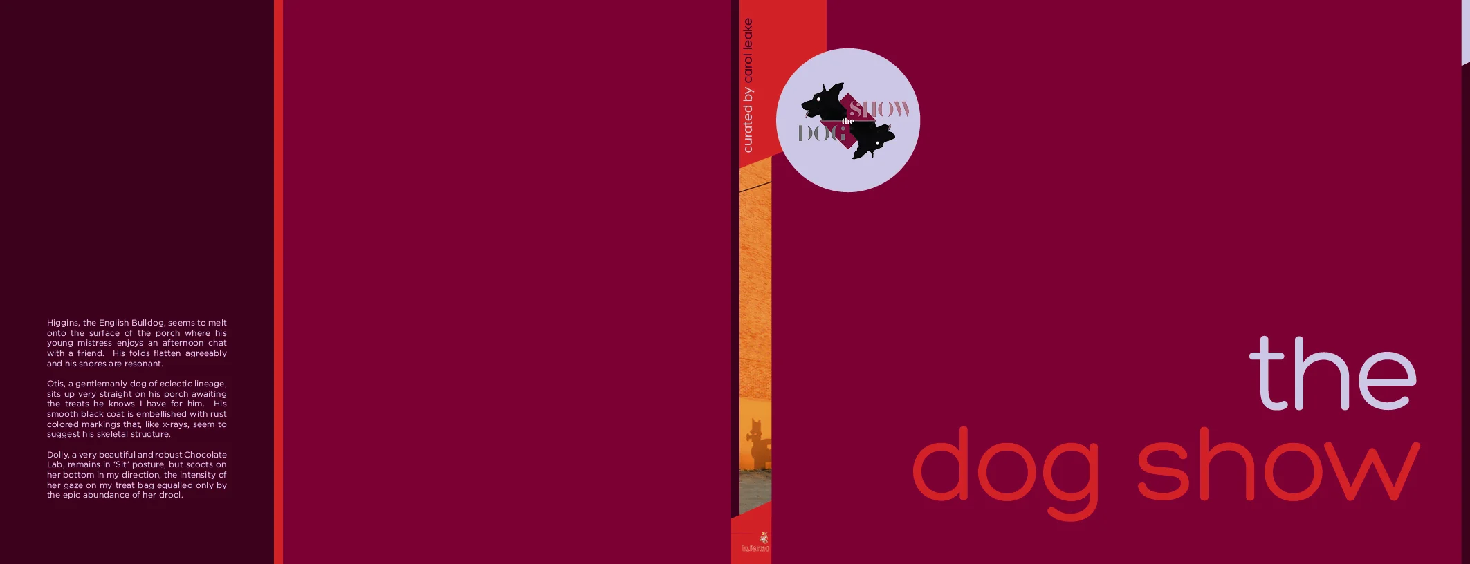 Catalogue Cover