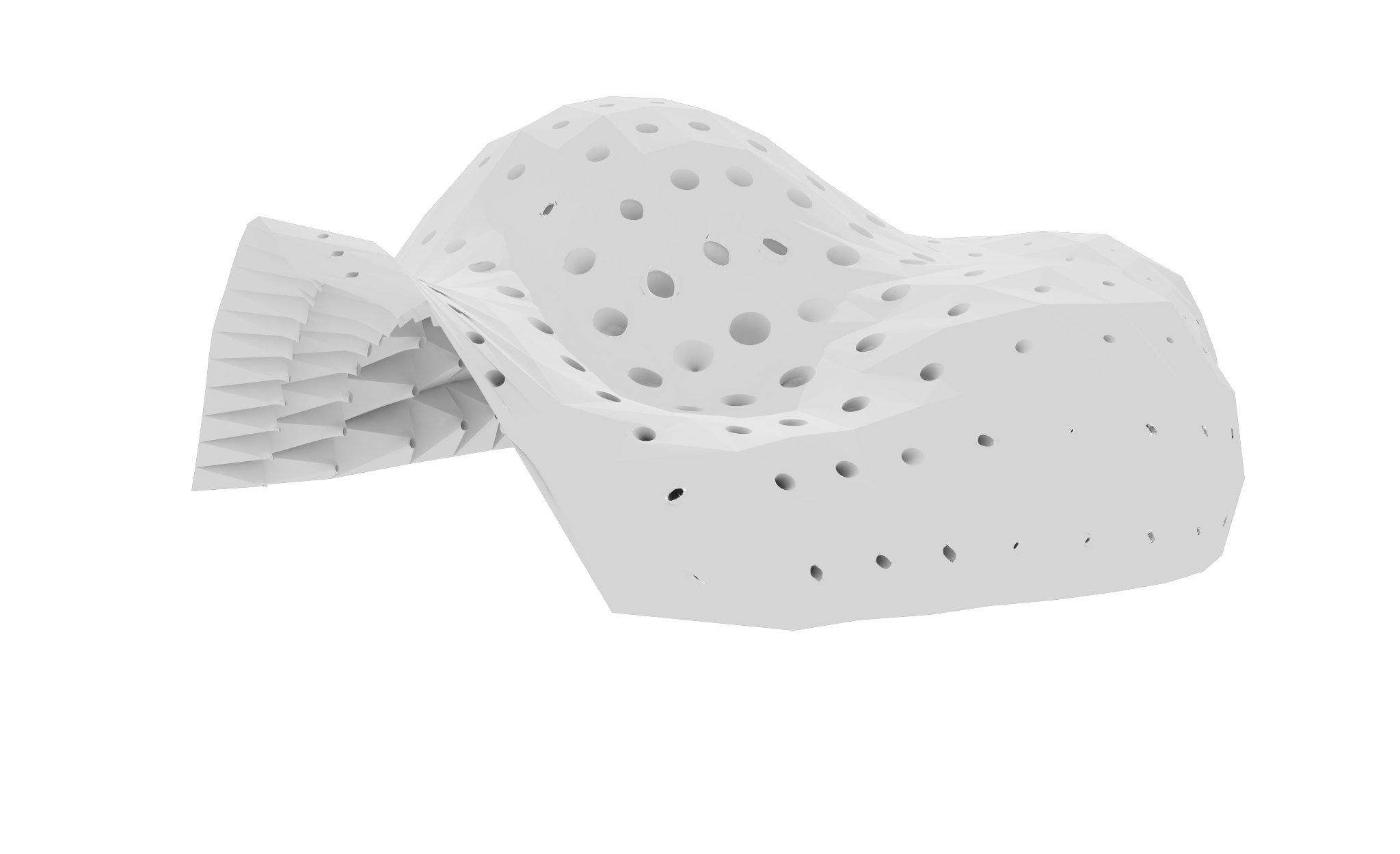 scan with surface manipulation 